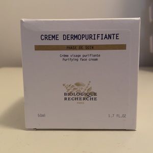 Authentic Unopened Crème Dermopurifiante